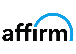 Affirm logo