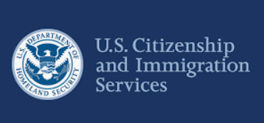 logo of US Citizenship and Immigration Services