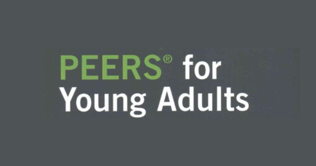 peers for young adults with autism