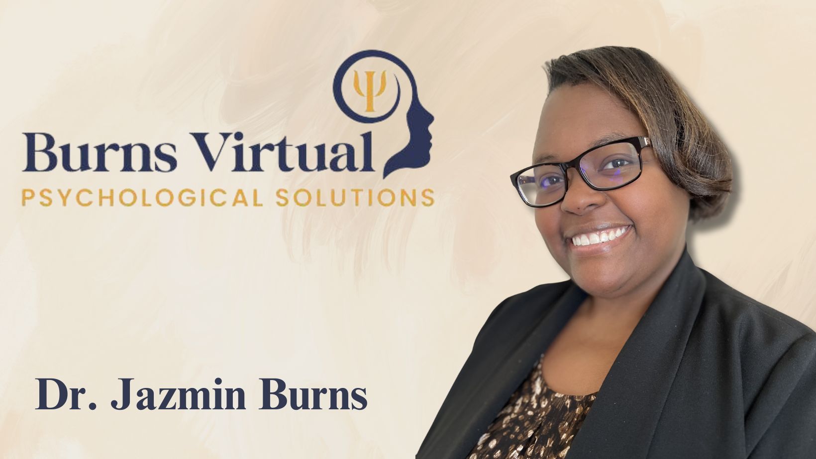 jazmin burns psychologist