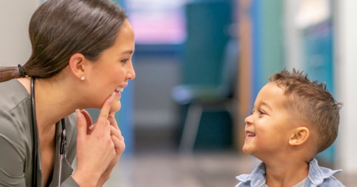 How A Speech Language Pathologist Can Help Your Childs Life