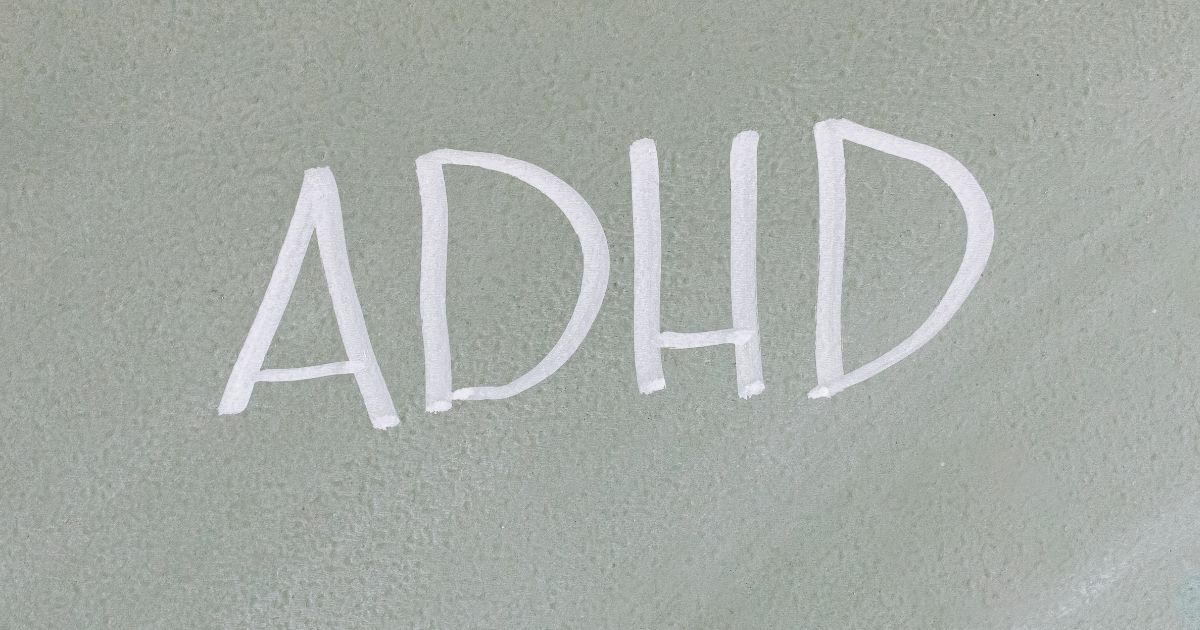 adult adhd symptoms