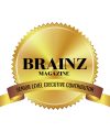 Brainz Magazine Senior Level Executive Contributor